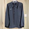 Nike Jackets & Coats | Men’s Athletic Jacket By Nike. Euc! | Color: Black | Size: Xl