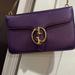 Gucci Bags | 100% Authentic Gucci Shoulder Bag. Excellent Condition. | Color: Gold/Purple | Size: Os