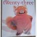 Disney Accents | Disney D23 Twenty Three Magazine Spring 2022 Turning Red New | Color: Red | Size: Os