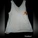 American Eagle Outfitters Tops | American Eagle Outfitters Tank Top | Color: Green/Tan | Size: L