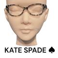 Kate Spade Accessories | Authentic Kate Spade Signature Prescription Eyeglasses Frames | Color: Brown | Size: Os