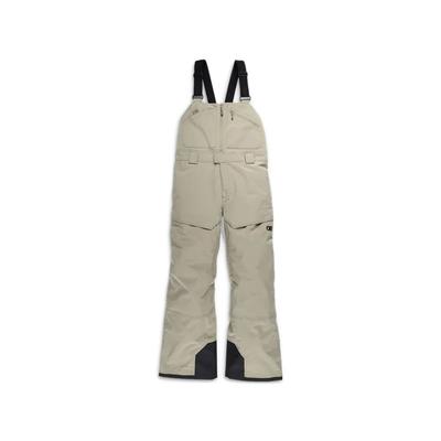 Outdoor Research Snowcrew Bibs - Men's Flint Medium 3000581940-M