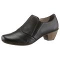 Hochfrontpumps RIEKER Gr. 37, schwarz Damen Schuhe Trotteurs Bestseller