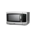Commercial Chef 20.5" 1.3 cu ft. 1000 - Watt Countertop Microwave, Stainless Steel in Gray | 12.4 H x 20.5 W x 18.2 D in | Wayfair CHM13MS6