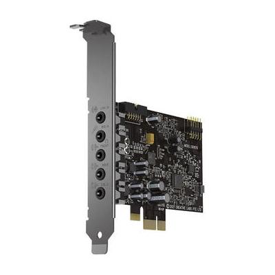 Creative Labs Sound Blaster Audigy Fx V2 PCIe Sound Card 70SB187000000