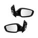 2013-2014, 2017 Hyundai Elantra GT Door Mirror Set - DIY Solutions