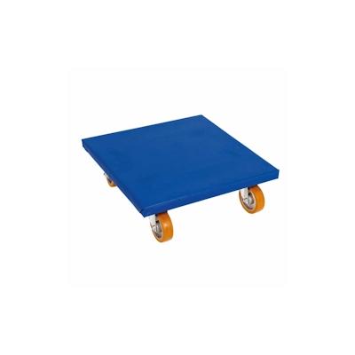 Möbelroller HO, 600 x 600 mm, ø 125 PU Image