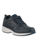 Propet Lifewalker Sport Walking Shoe - Mens 12 Navy Walking Medium