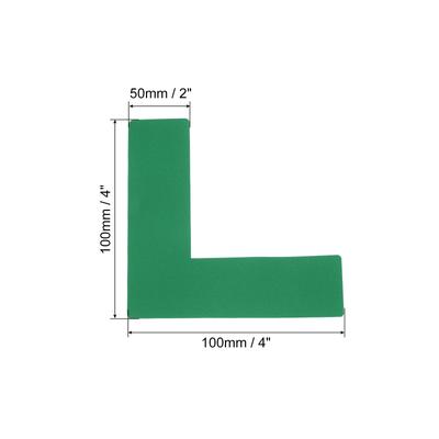 5s Location Marking Corner 4x4x1.2