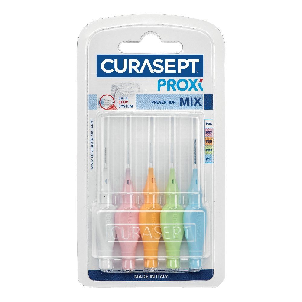 Curasept Proxi Mix Prevention 1 pz Spazzolino da denti