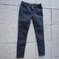 Levi's Jeans | Levi's Women's Black Denim Leggings Jeans Size: 7m *Measured Size: W29" X L28.5" | Color: Blue | Size: 7j