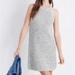 Madewell Dresses | Madewell Sleeveless Ribbed Knit Sweater Dress | Color: Gray | Size: L