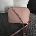 Michael Kors Accessories | Michael Kors Crossbody Purse | Color: Pink | Size: Os