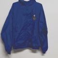 Disney Jackets & Coats | Mickey Mouse Bomber Jacket Size L | Color: Blue/Gray | Size: L