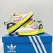 Adidas Shoes | Adidas Zx 5k Boost Shoes 7.5 Nwt | Color: Cream/Yellow | Size: 7.5