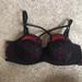 Torrid Intimates & Sleepwear | Brand New With Tags Torrid Push-Up Strapless Bra | Color: Black/Red | Size: 40d