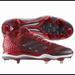 Adidas Shoes | Adidas Power Alley 5 Men’s Black And Red Baseball Cleats | Color: Black/Red | Size: 15