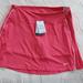 Nike Skirts | Nike Golf/Tennis Skirt/Skort - Nwt | Color: Red | Size: Xl