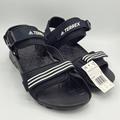 Adidas Shoes | New Mens Adidas Terrex Outdoor Cyprex Ultra Sandal Ef0016 Trail Shoes Size 14 | Color: Black/White | Size: 14