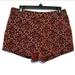 Urban Outfitters Shorts | Ecote Urban Outfitters Terra Cott Burgundy Red Tapestry Shorts Size 10 Nwt | Color: Red | Size: 10