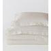 Eastern Accents Emilio Stripe in Reversible Duvet Cover 100% Eygptian Cotton/Percale in White | Twin Duvet Cover | Wayfair DVT-35-IV