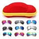 Lunettes de soleil pilote classiques pour enfants lunettes de soleil pour enfants lunettes de