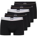 Bodywear Pants, 5er-Pack, Logo-Bund, für Herren