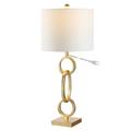 Safavieh Alaia Iron 29 Inch Table Lamp - TBL4276A