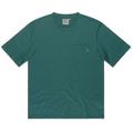 Vintage Industries Gray Pocket T-shirt, vert-bleu, taille 2XL