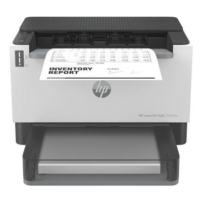HP SW-Laserdrucker »LaserJet Tank 2504dw« weiß, 34.87x21.48x28.5 cm