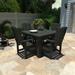 Springville 5-Piece Outdoor Dining Set