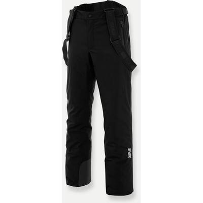 COLMAR Herren Latzhose M. SALOPETTE PANTS, Größe 56 in Schwarz