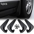 AUTOXBERT Car Mud Guard Flaps Splash Guards Mudguards Fender for BMW 3/5/7 Series F10 E30 E46