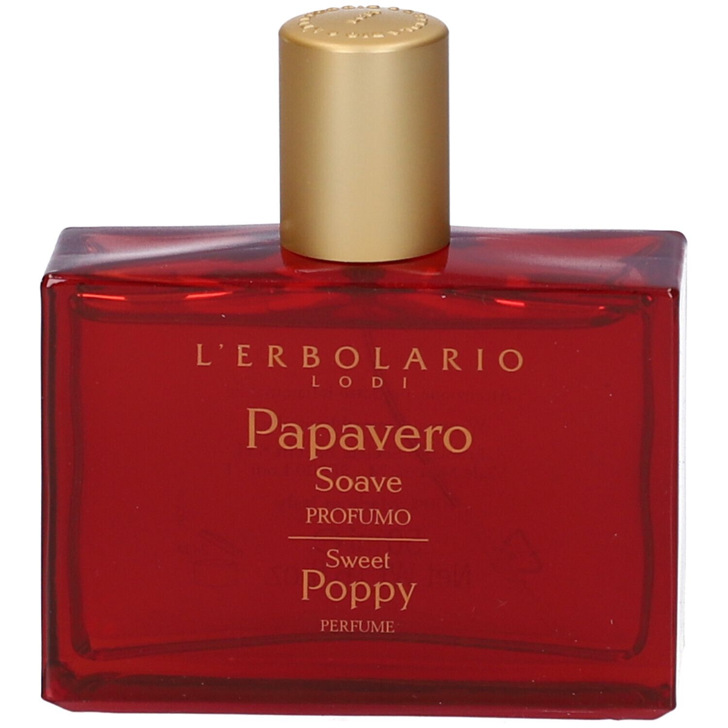 Papavero Soave Profumo 50 Ml ml Soluzione