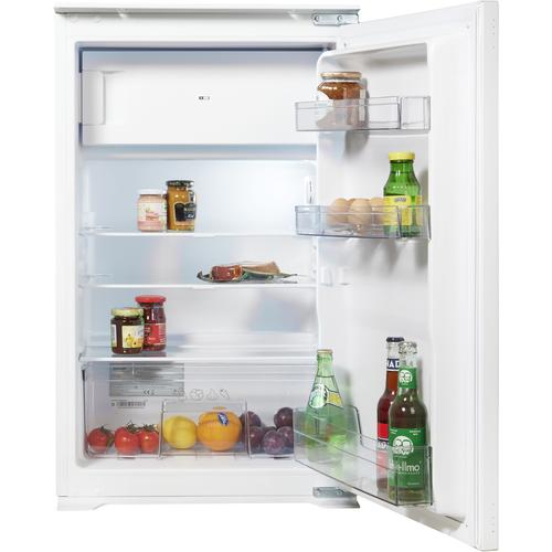 "E (A bis G) GORENJE Einbaukühlschrank ""RBI409EP1"" Kühlschränke weiß Einbaukühlschränke mit Gefrierfach"