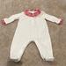 Gucci One Pieces | Gucci Baby Cotton One-Piece | Color: White | Size: 3-6mb