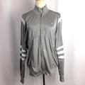 Nike Jackets & Coats | Nike Dri-Fit Embroidered Track Running Jacket Sz Xl 16-18 | Color: Gray/Green | Size: Xl 16-18