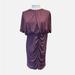 Burberry Dresses | Burberry Dress | Color: Purple | Size: M