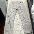 American Eagle Outfitters Jeans | -American Eagle, Worn Once, Size 2 | Color: White | Size: Size 2 American Eagle