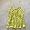 J. Crew Tops | J. Crew Yellow Top | Color: Yellow | Size: Xs