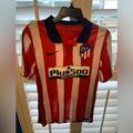 Nike Shirts | Atletico Madrid 2020/2021 Home Jersey | Color: Red/White | Size: S