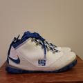 Nike Shoes | Nike Lebron Zoom Soldier 2 Tb Sz 13 | Color: Blue/White | Size: 13