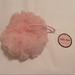 Victoria's Secret Bath & Body | 4/$20 Victoria’s Secret Bathing Beauty Poof Sponge | Color: Pink | Size: Os