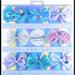 Disney Accessories | Disney Frozen Girls Hair Bow Box Set | Color: Red | Size: Osg