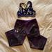 Under Armour Matching Sets | Girls’ Under Armour Leggings And Sports Bra Bundle | Color: Purple | Size: S/M (Girl)