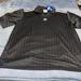 Adidas Shirts | Mens Adidas Polo Shirt | Color: Black | Size: Xxl