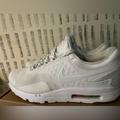 Nike Shoes | Be True' Nike Air Max Zero | Color: White | Size: 14