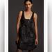 Anthropologie Dresses | Nwt Anthropologie Maeve Jacquard Dress Size 12 | Color: Black | Size: 12