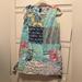 Lilly Pulitzer Dresses | Like New Lilly Pulitzer Girls Size 3 Shift Dress Nautical Madras Pattern | Color: Blue/Pink | Size: 3tg