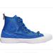 Converse Shoes | Converse All Star Shoes Unisex Game Royal/Gold/White | Color: Gold/White | Size: Various